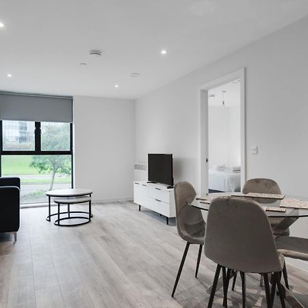 Guestready - Urban Refuge In Vauxhall, No Wifi 利物浦 外观 照片