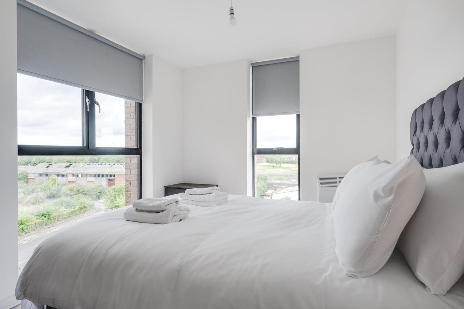 Guestready - Urban Refuge In Vauxhall, No Wifi 利物浦 外观 照片
