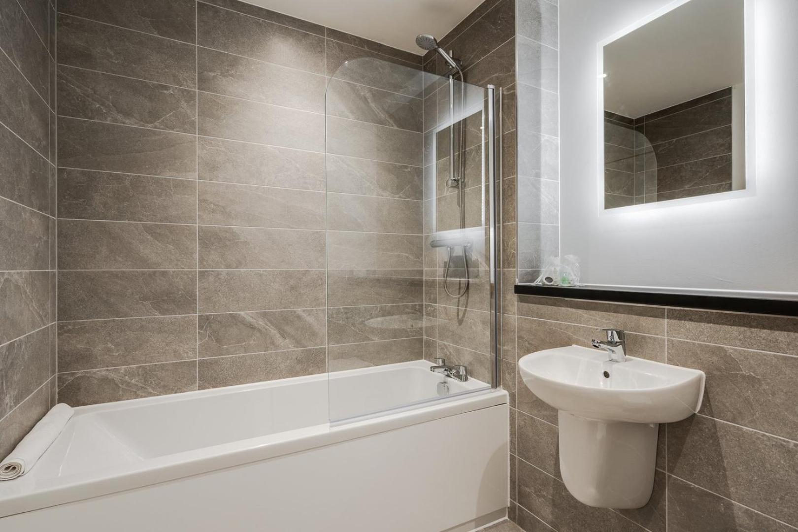 Guestready - Urban Refuge In Vauxhall, No Wifi 利物浦 外观 照片