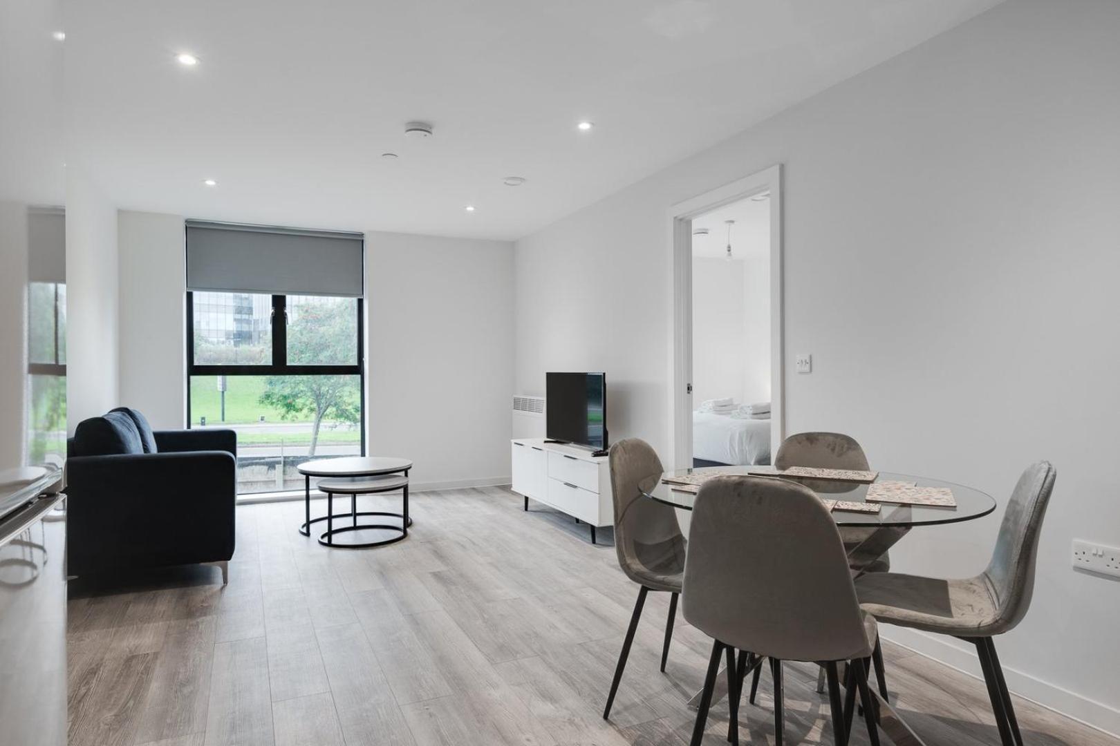 Guestready - Urban Refuge In Vauxhall, No Wifi 利物浦 外观 照片
