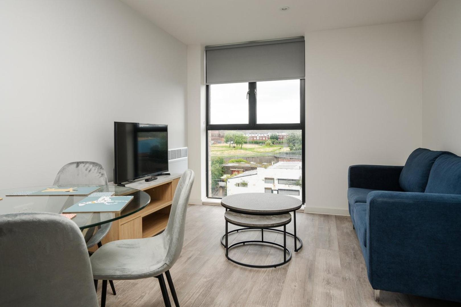 Guestready - Urban Refuge In Vauxhall, No Wifi 利物浦 外观 照片
