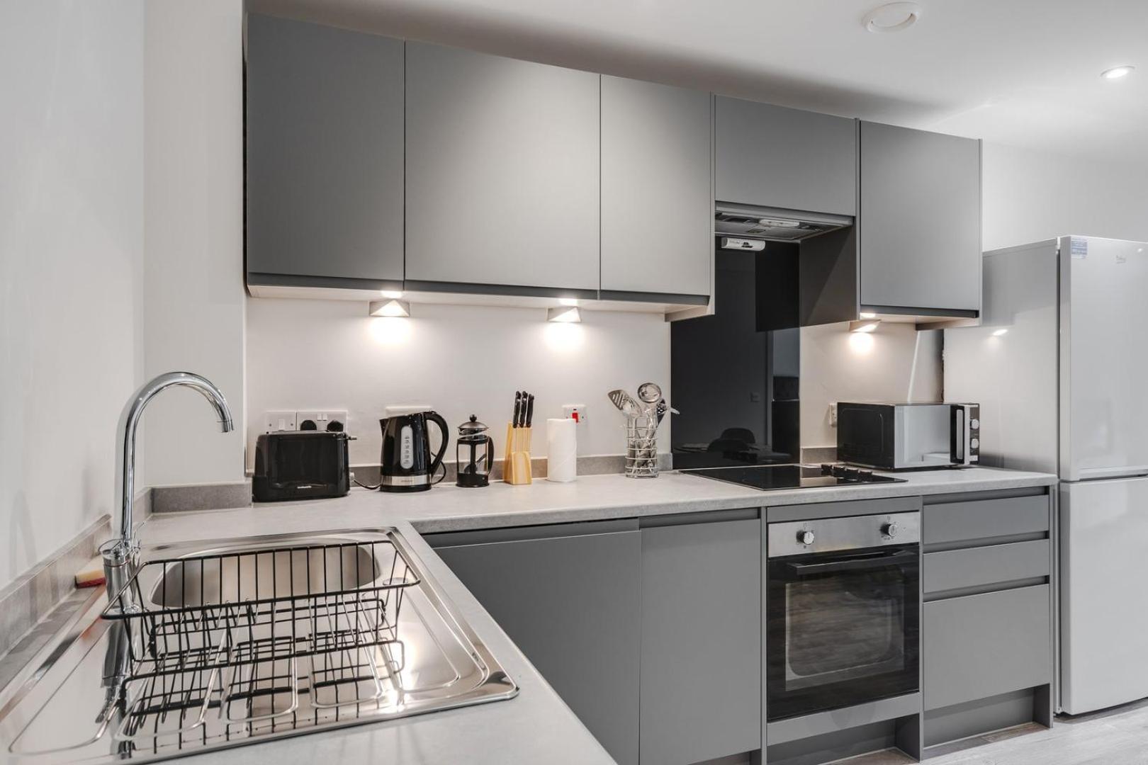 Guestready - Urban Refuge In Vauxhall, No Wifi 利物浦 外观 照片