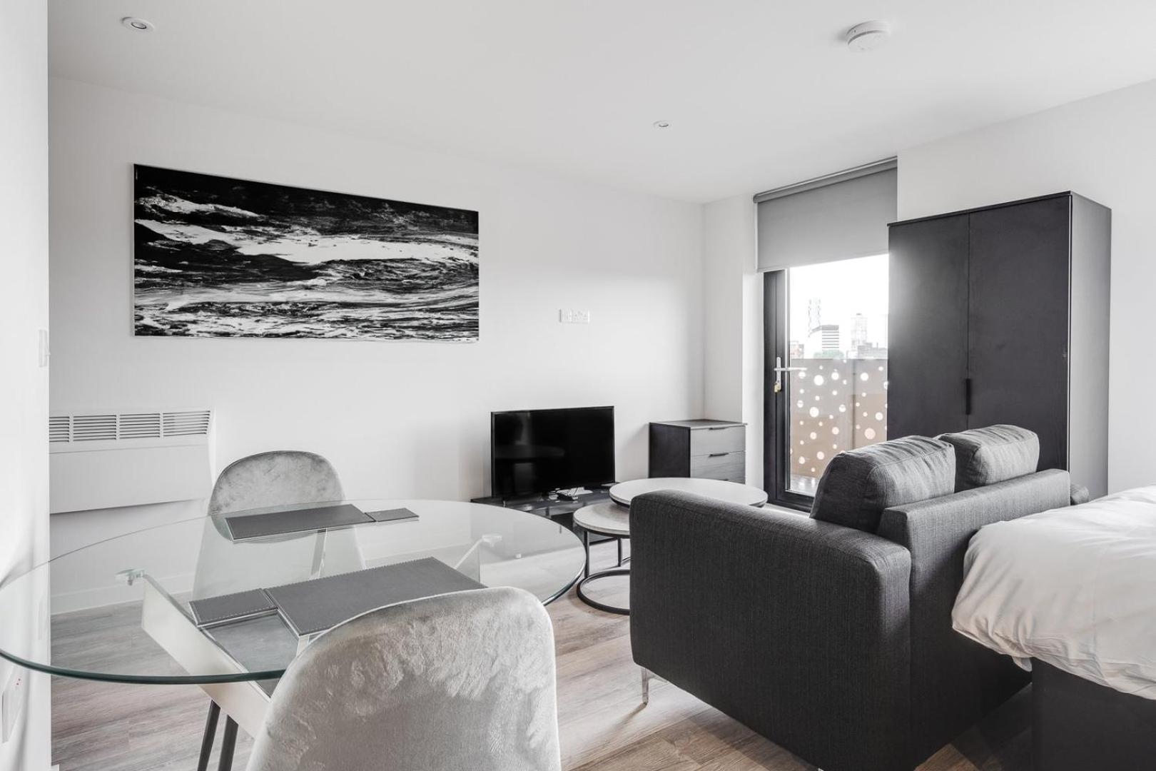 Guestready - Urban Refuge In Vauxhall, No Wifi 利物浦 外观 照片