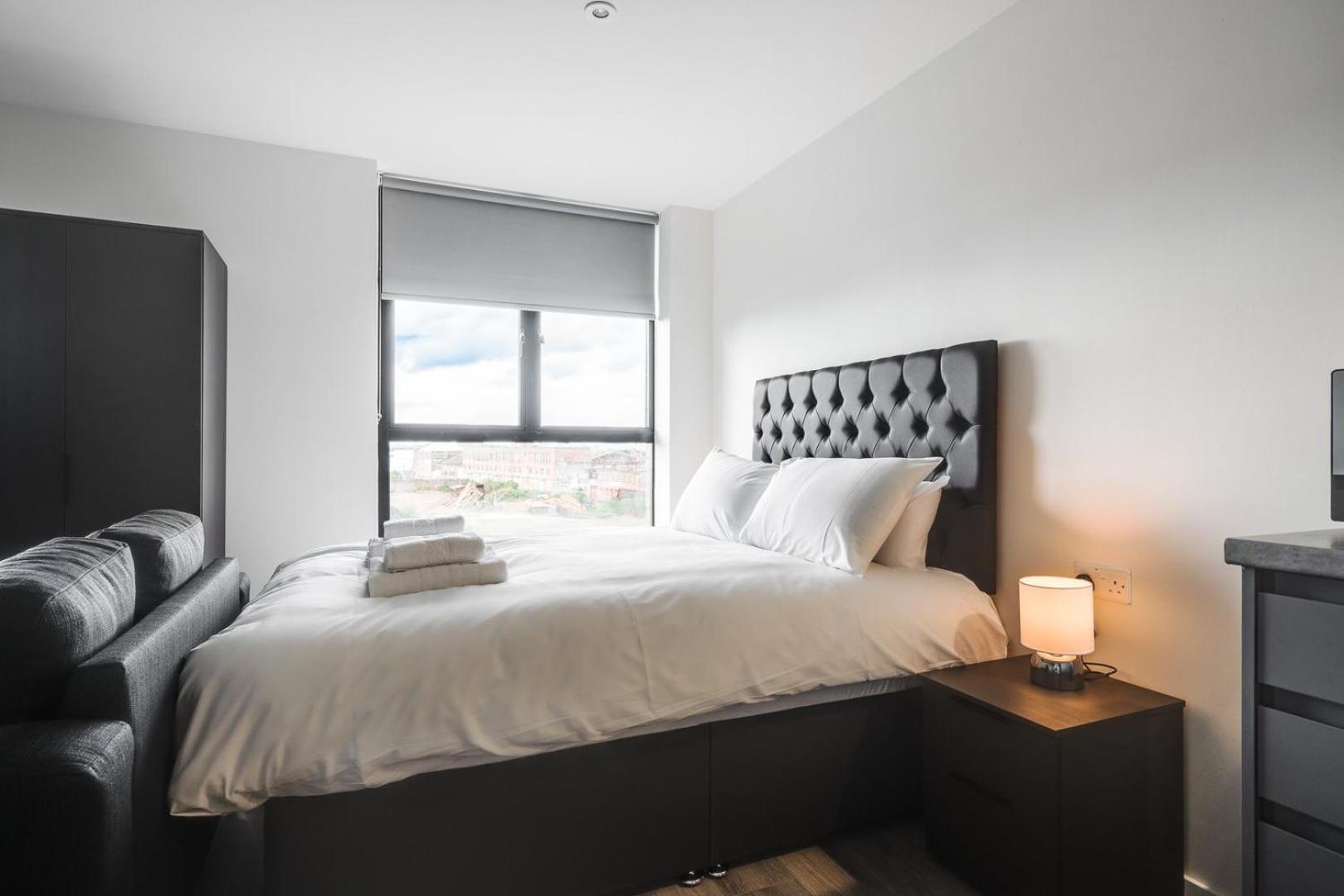 Guestready - Urban Refuge In Vauxhall, No Wifi 利物浦 外观 照片